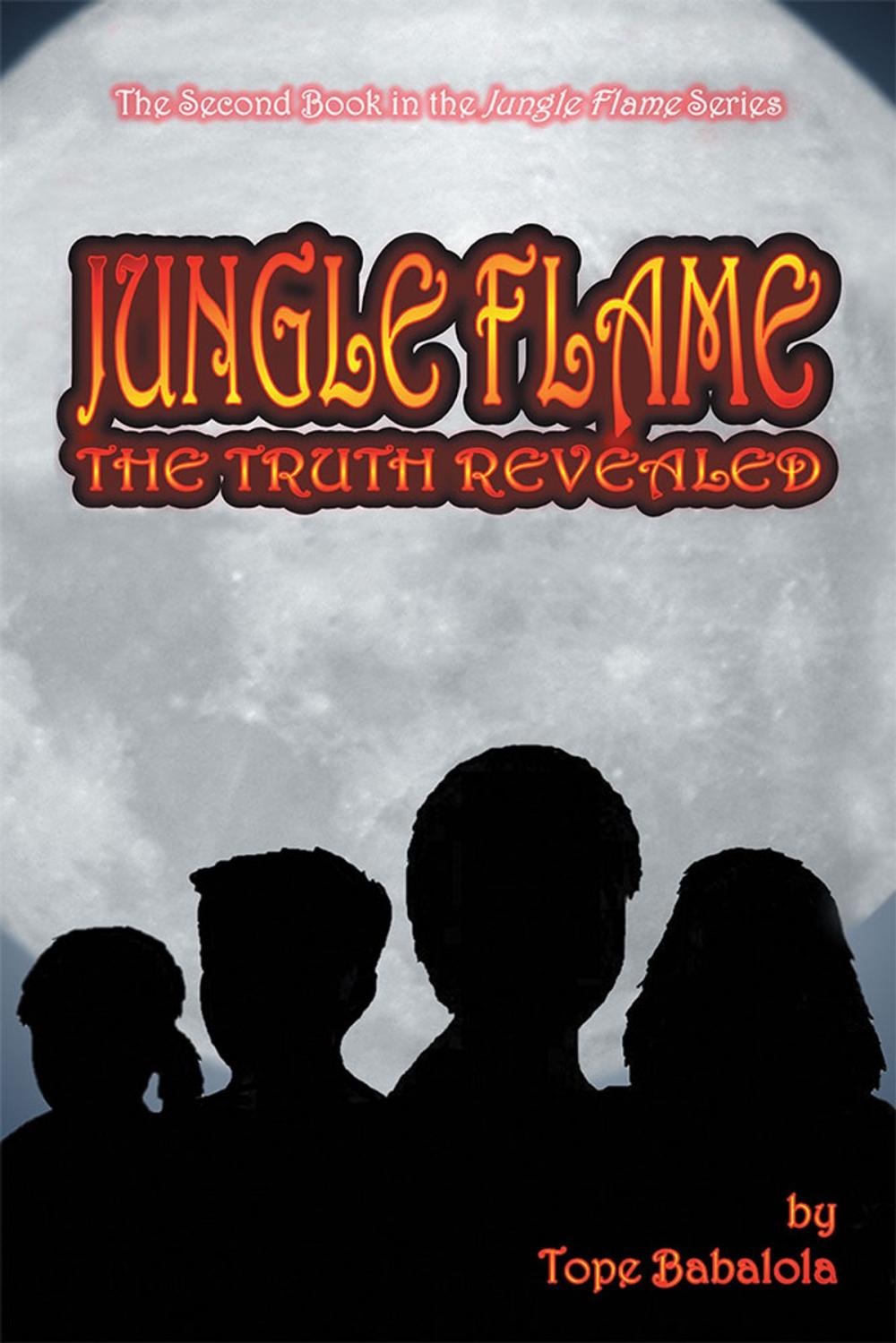 Big bigCover of Jungle Flame