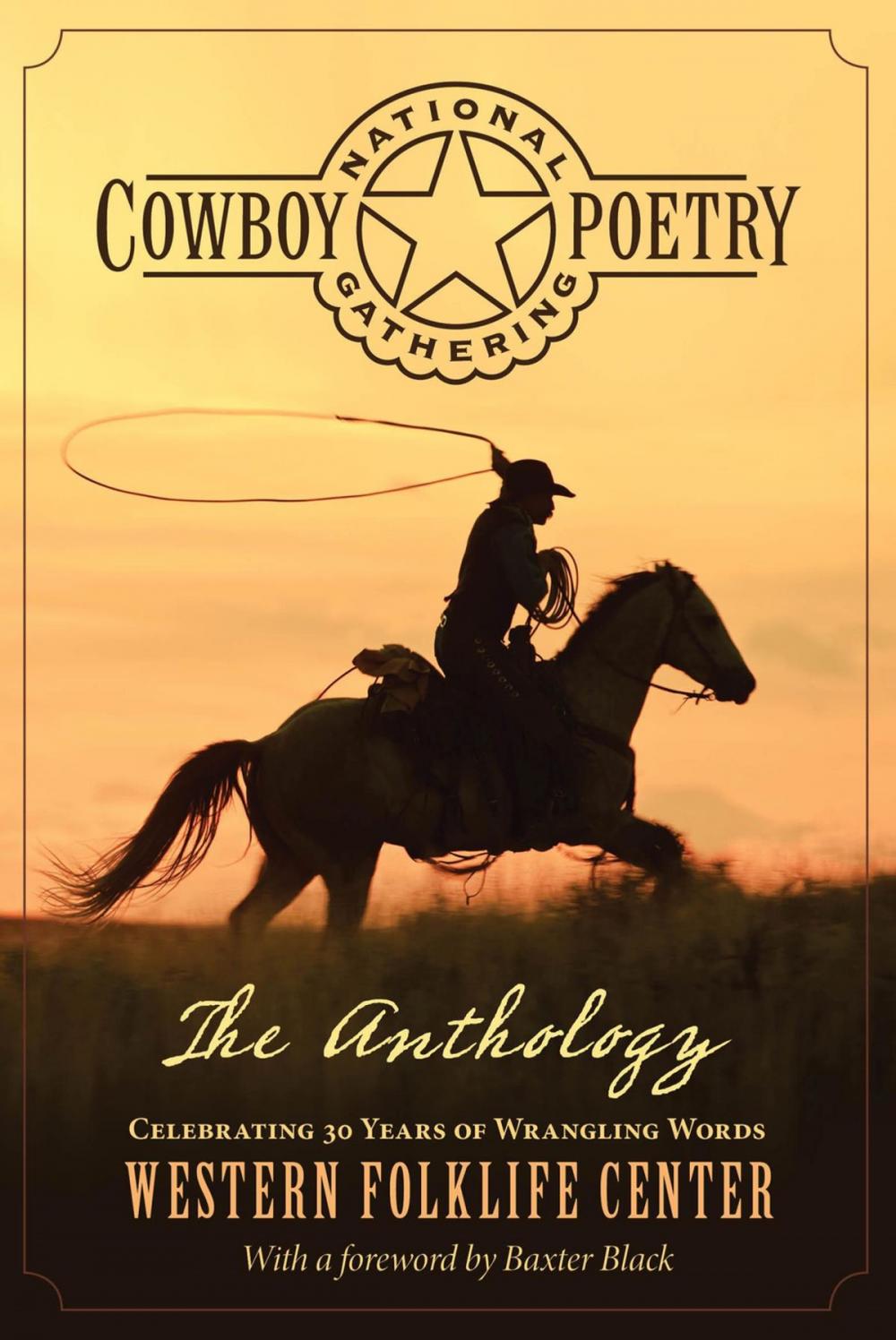 Big bigCover of National Cowboy Poetry Gathering