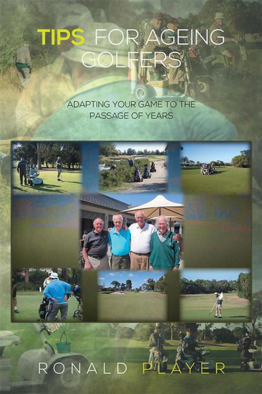 Big bigCover of Tips for Ageing Golfers