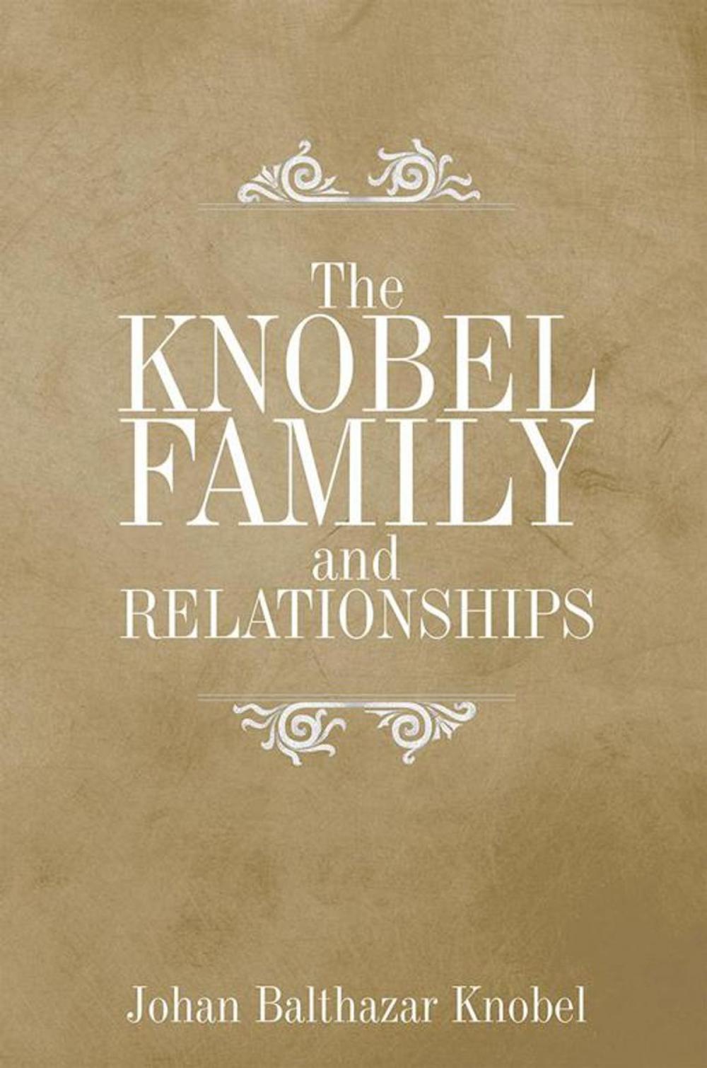 Big bigCover of The Knobel Family and Relationships