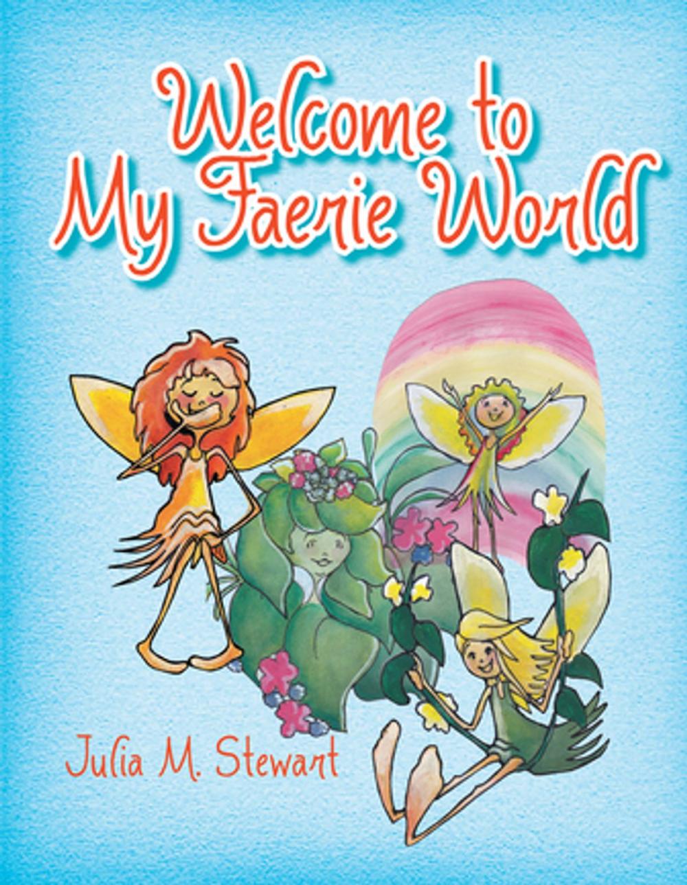 Big bigCover of Welcome to My (Faerie) World
