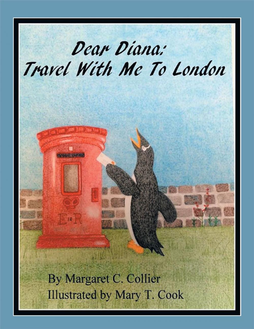 Big bigCover of Dear Diana: Travel with Me to London