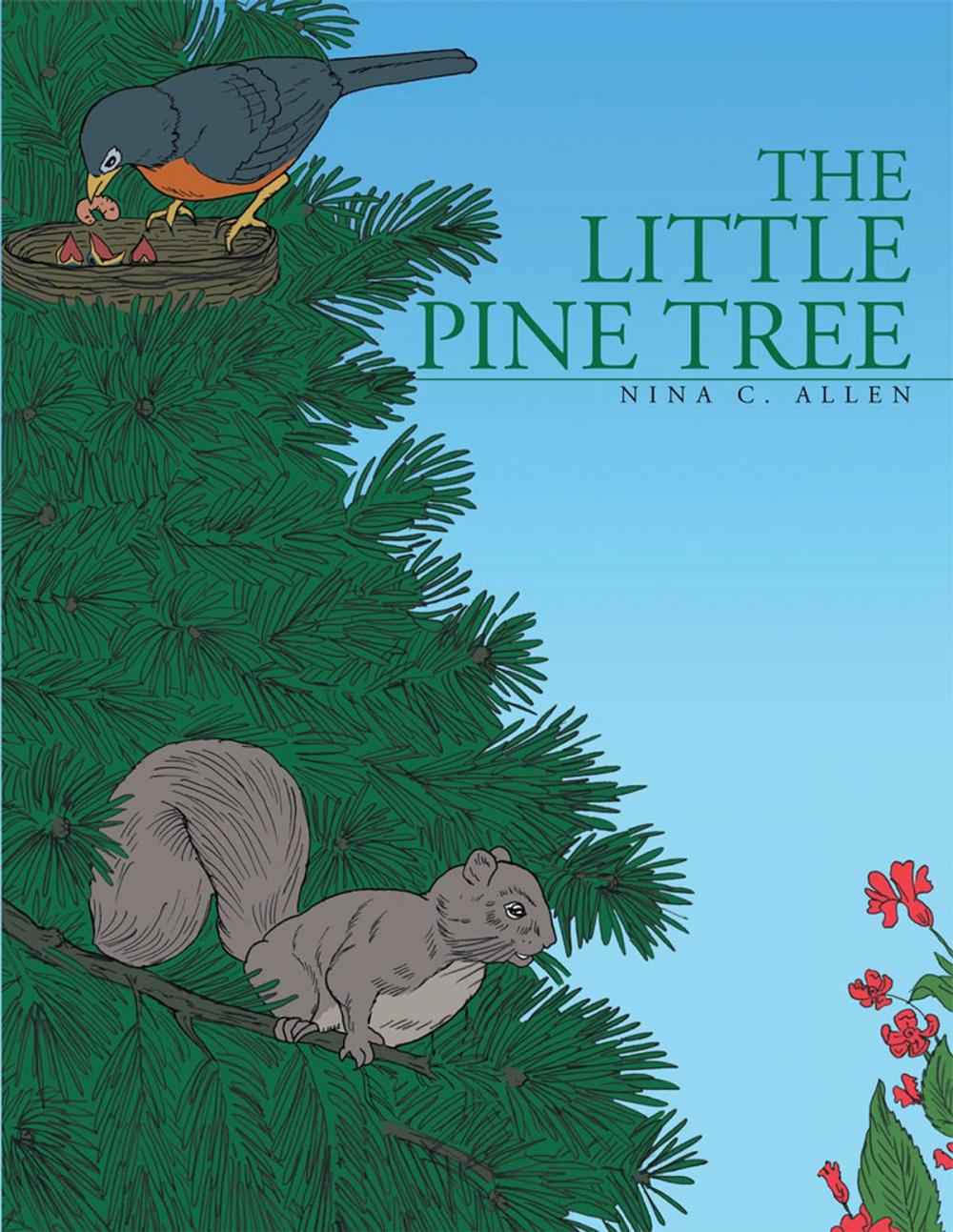 Big bigCover of The Little Pine Tree