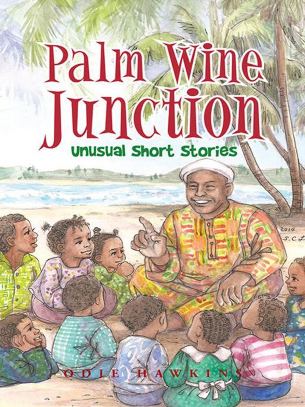 Big bigCover of Palm Wine Junction