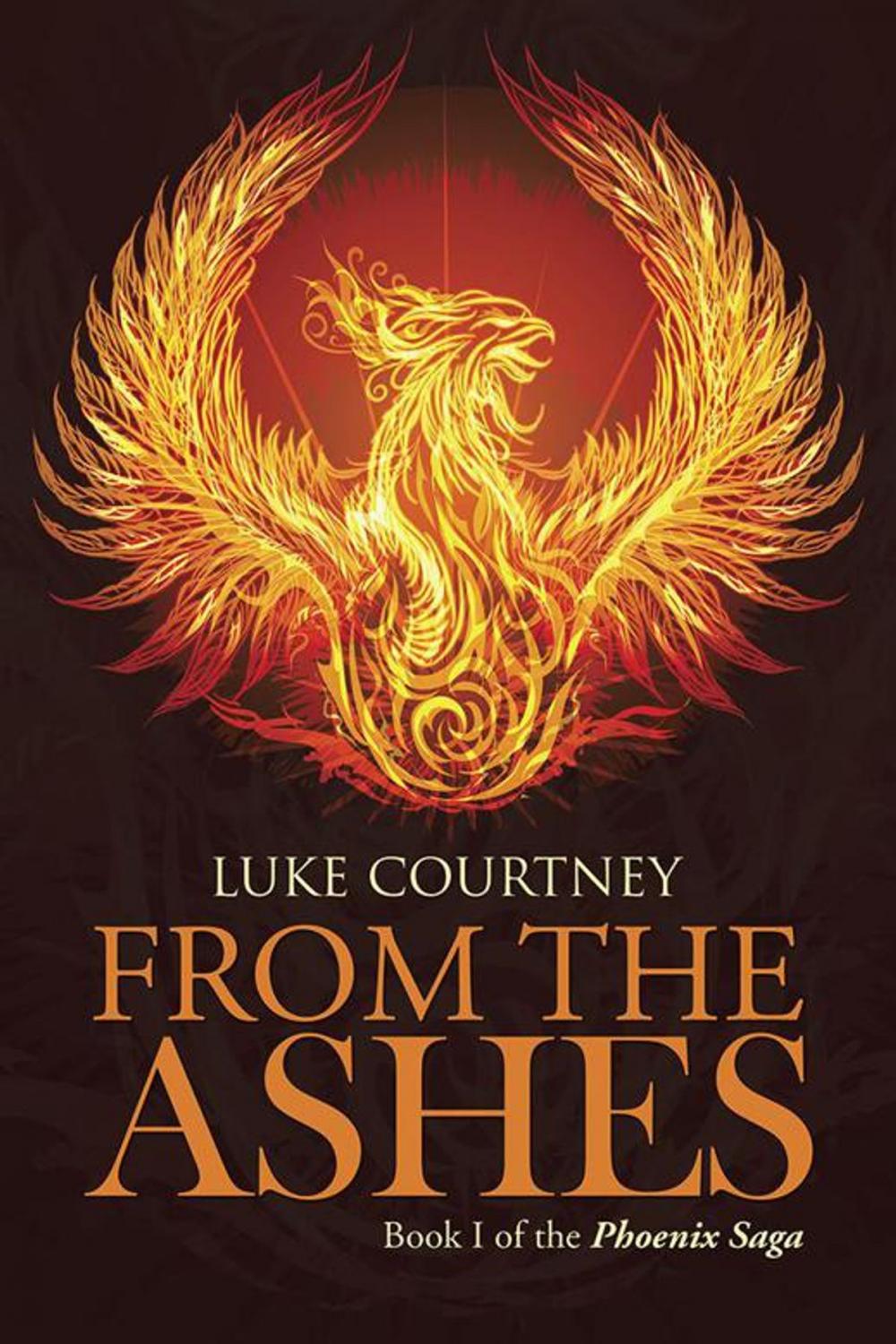 Big bigCover of From the Ashes