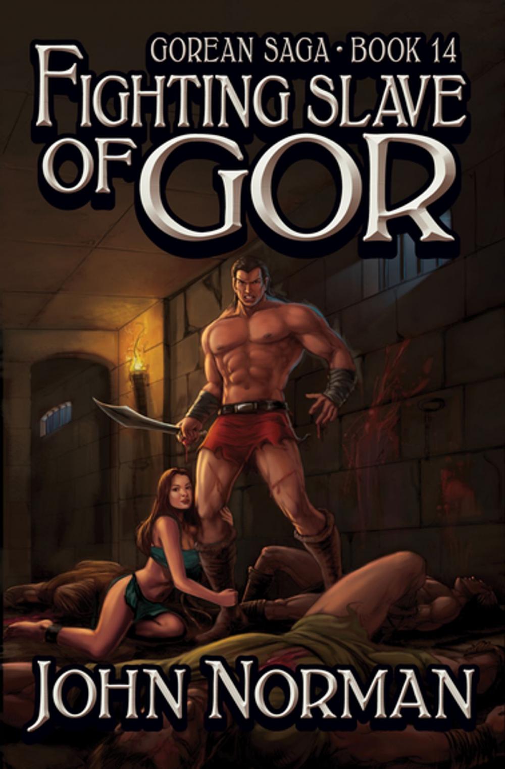 Big bigCover of Fighting Slave of Gor