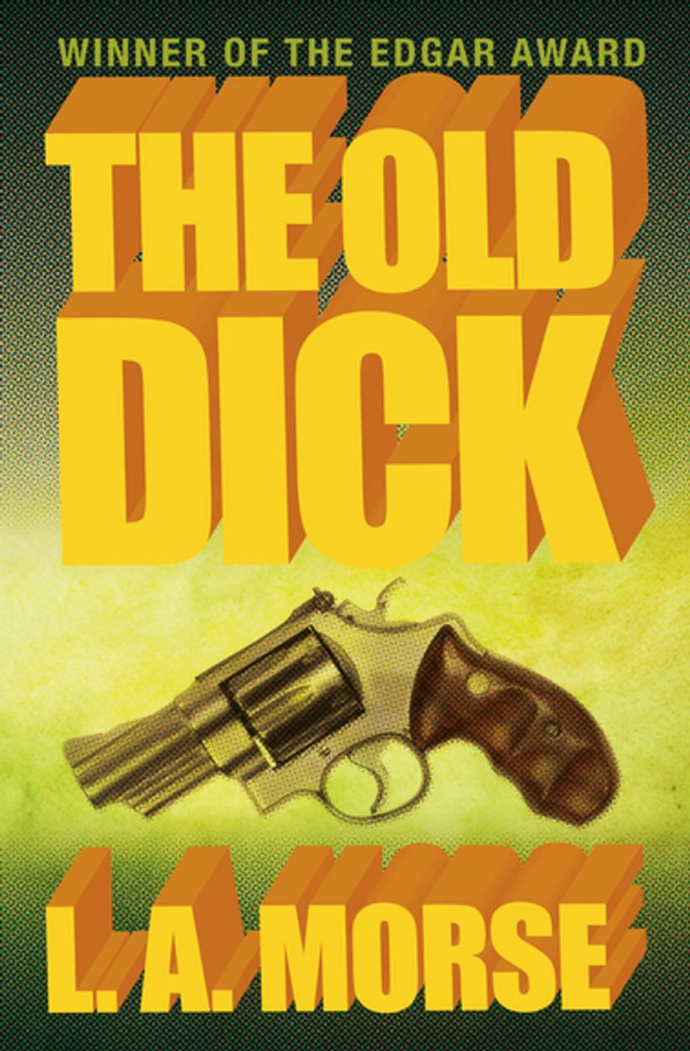 Big bigCover of The Old Dick
