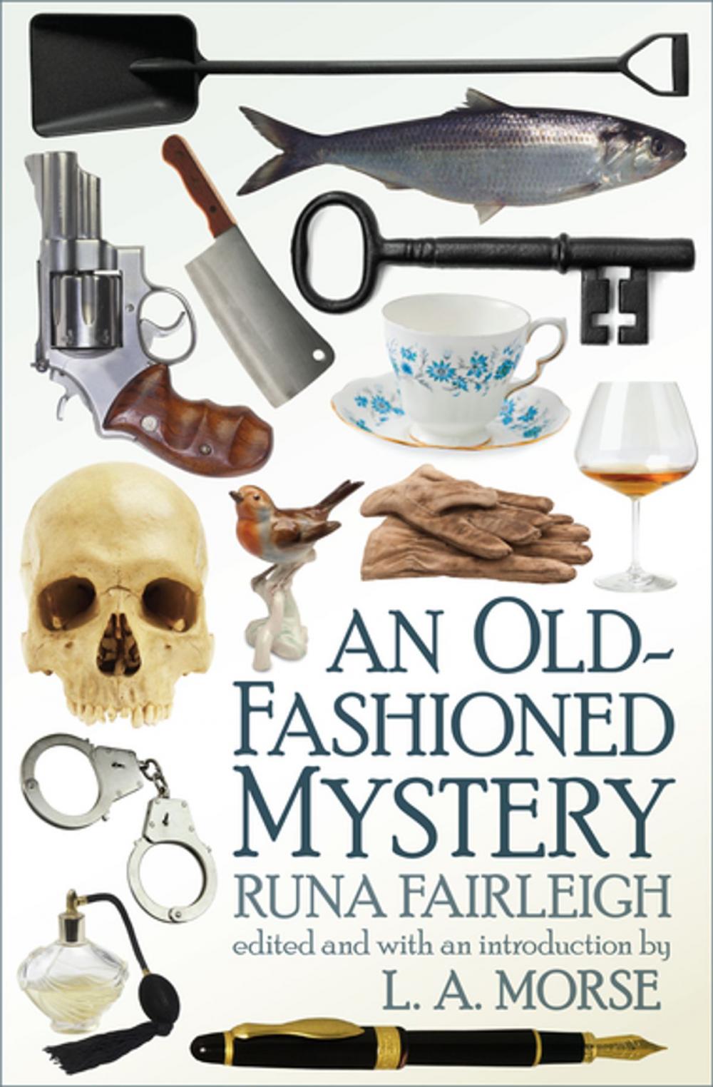 Big bigCover of An Old-Fashioned Mystery