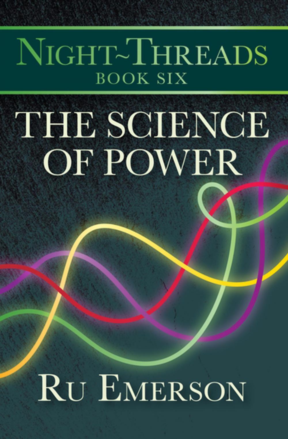 Big bigCover of The Science of Power