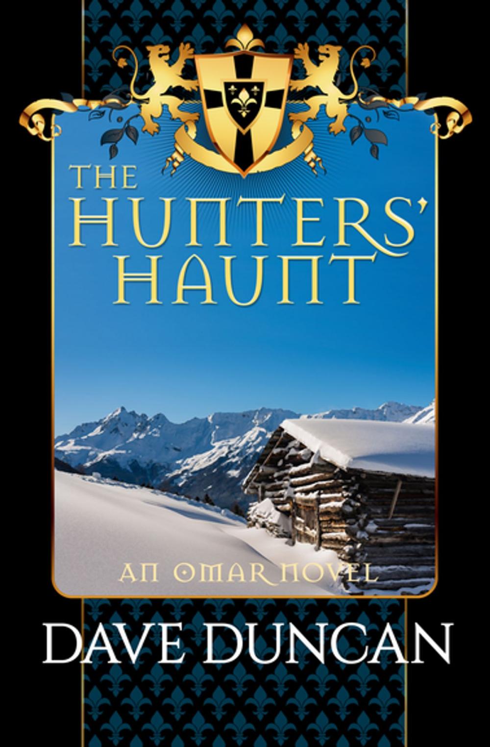 Big bigCover of The Hunters' Haunt
