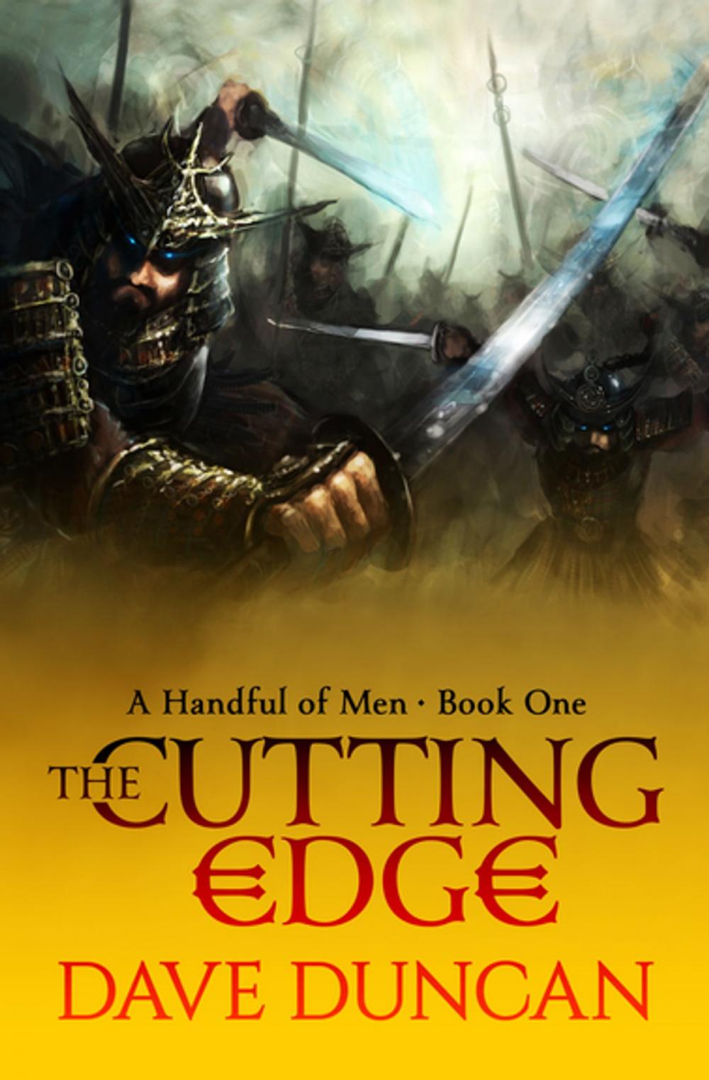 Big bigCover of The Cutting Edge