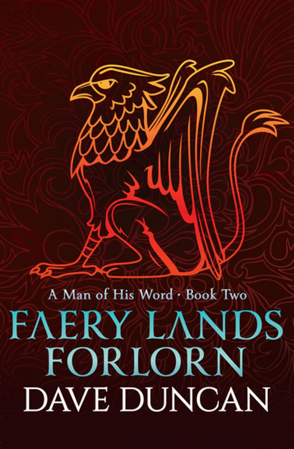 Big bigCover of Faery Lands Forlorn