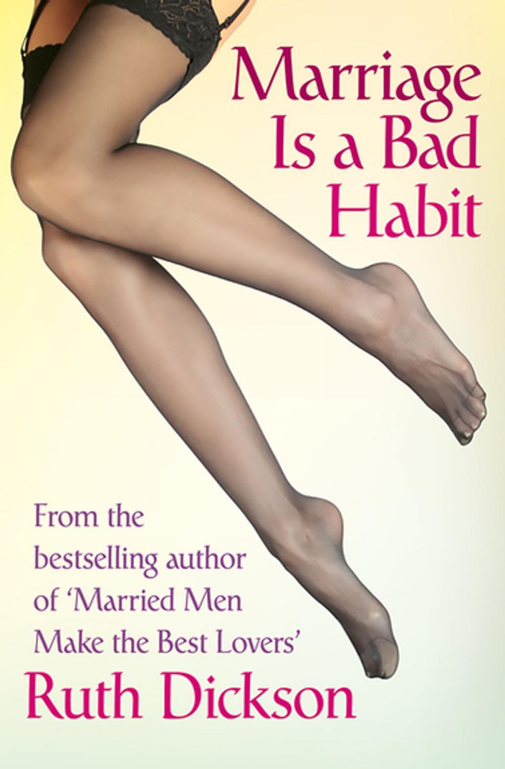 Big bigCover of Marriage Is a Bad Habit