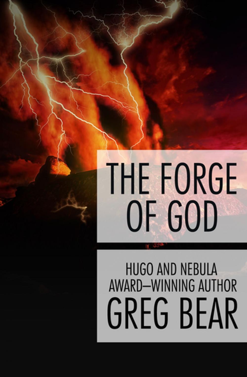 Big bigCover of The Forge of God