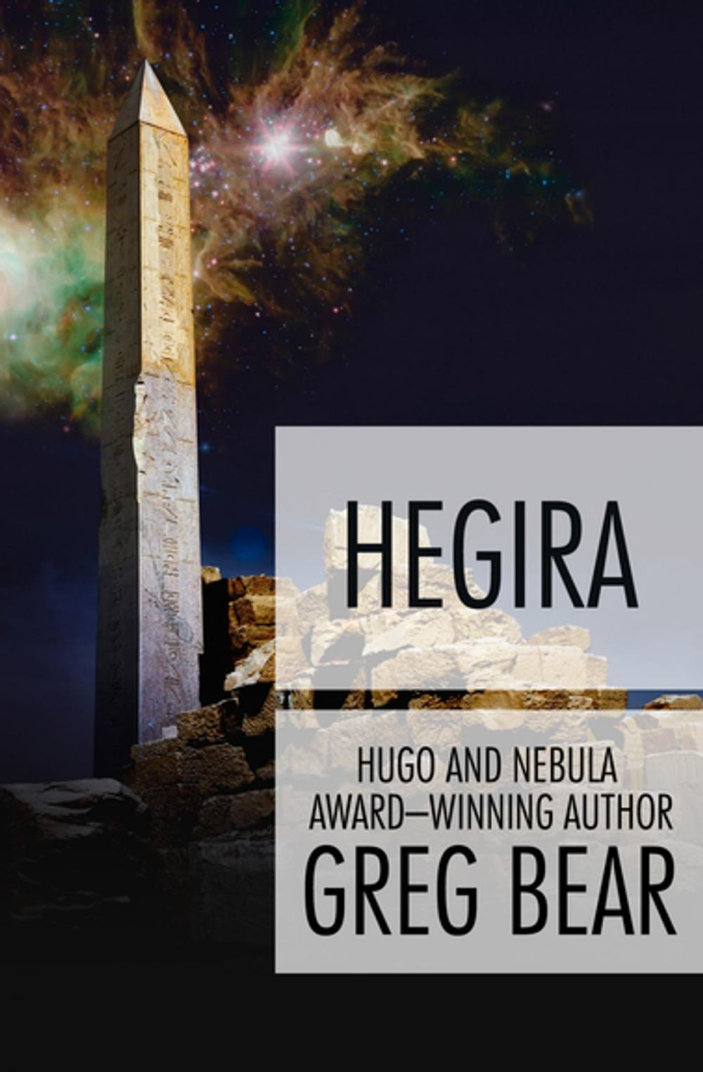 Big bigCover of Hegira