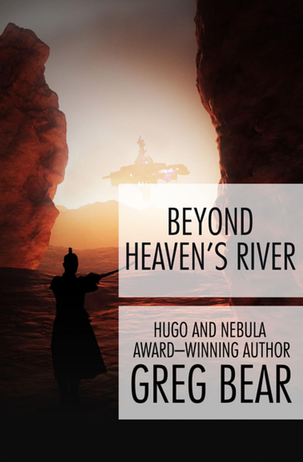 Big bigCover of Beyond Heaven's River