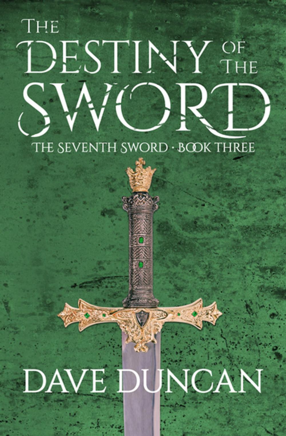 Big bigCover of The Destiny of the Sword