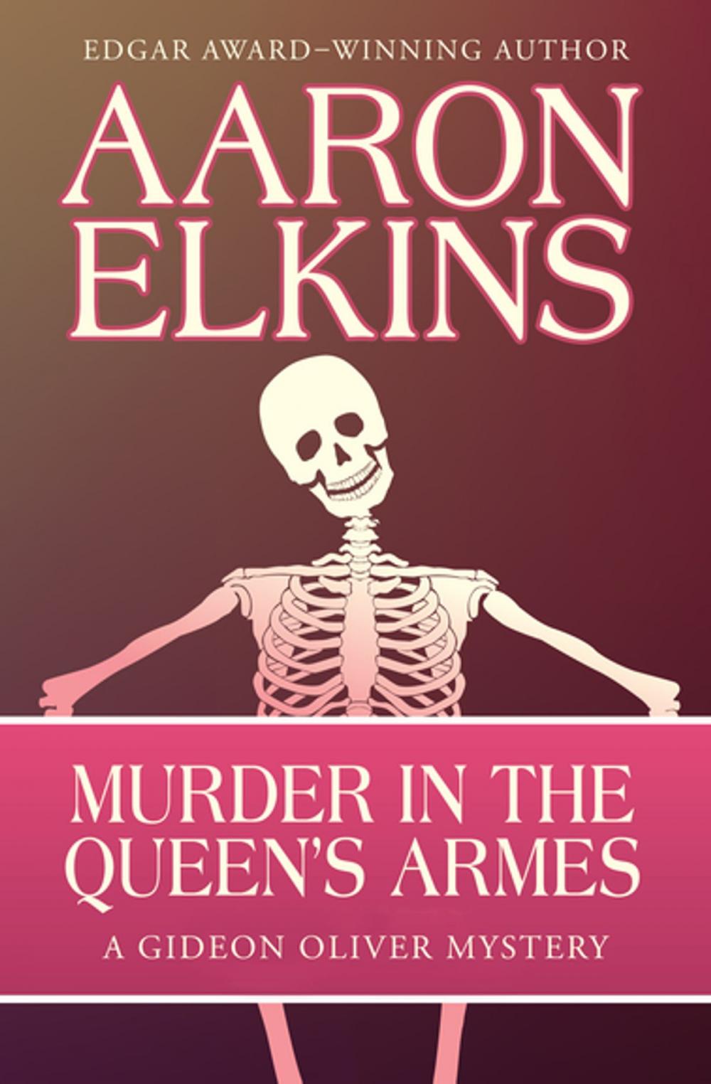 Big bigCover of Murder in the Queen's Armes