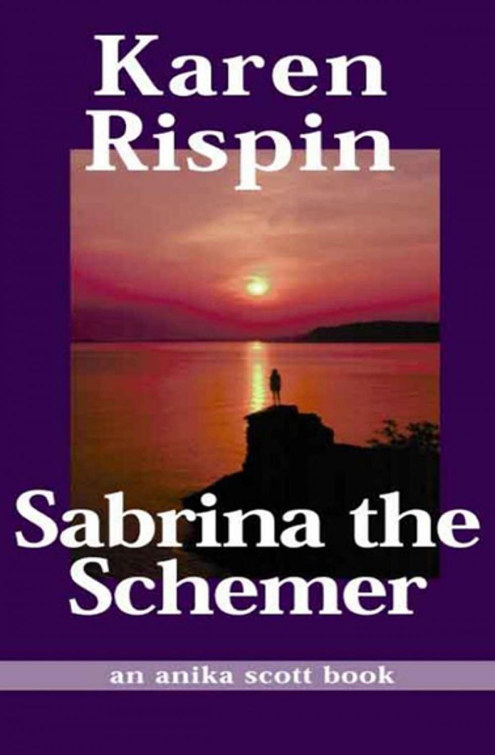 Big bigCover of Sabrina the Schemer