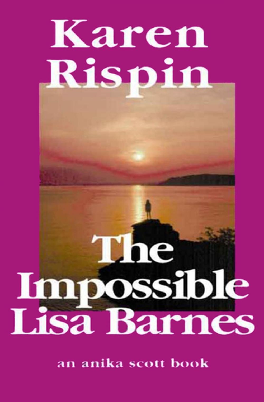 Big bigCover of The Impossible Lisa Barnes