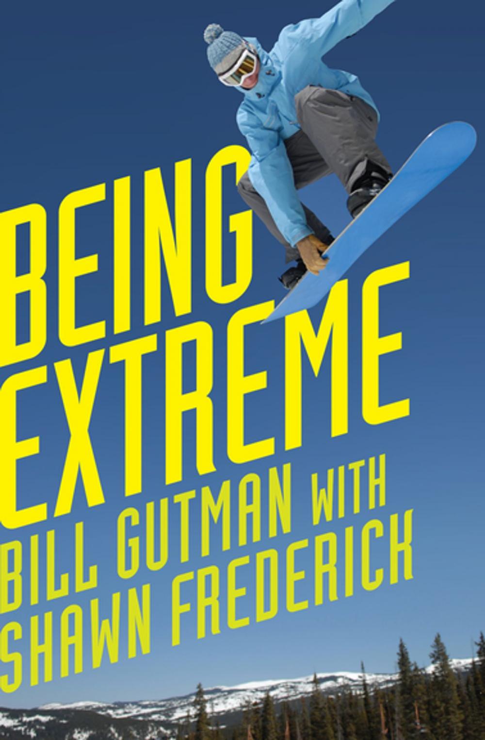 Big bigCover of Being Extreme