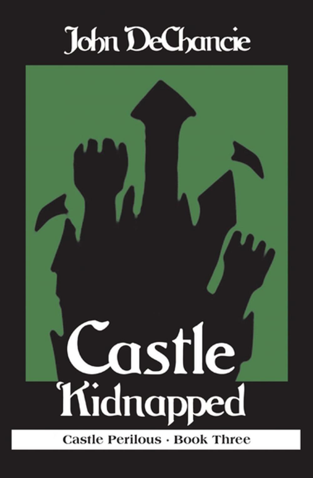 Big bigCover of Castle Kidnapped