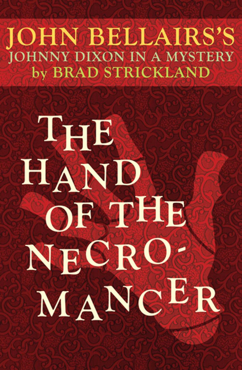 Big bigCover of The Hand of the Necromancer