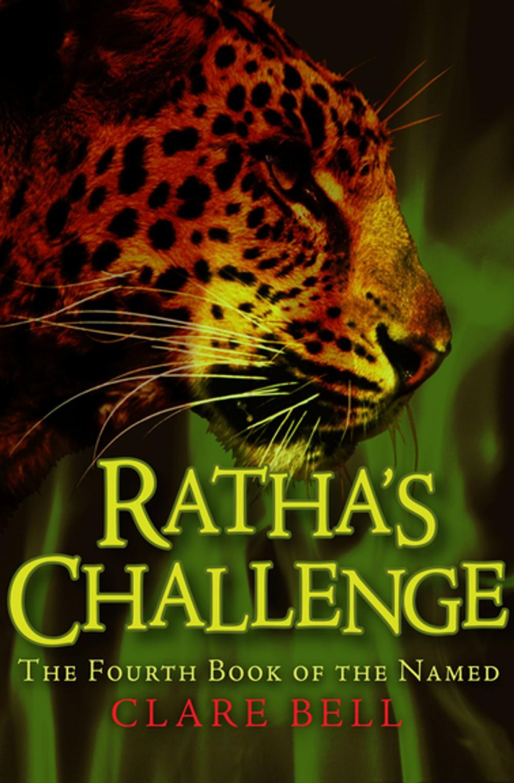 Big bigCover of Ratha's Challenge
