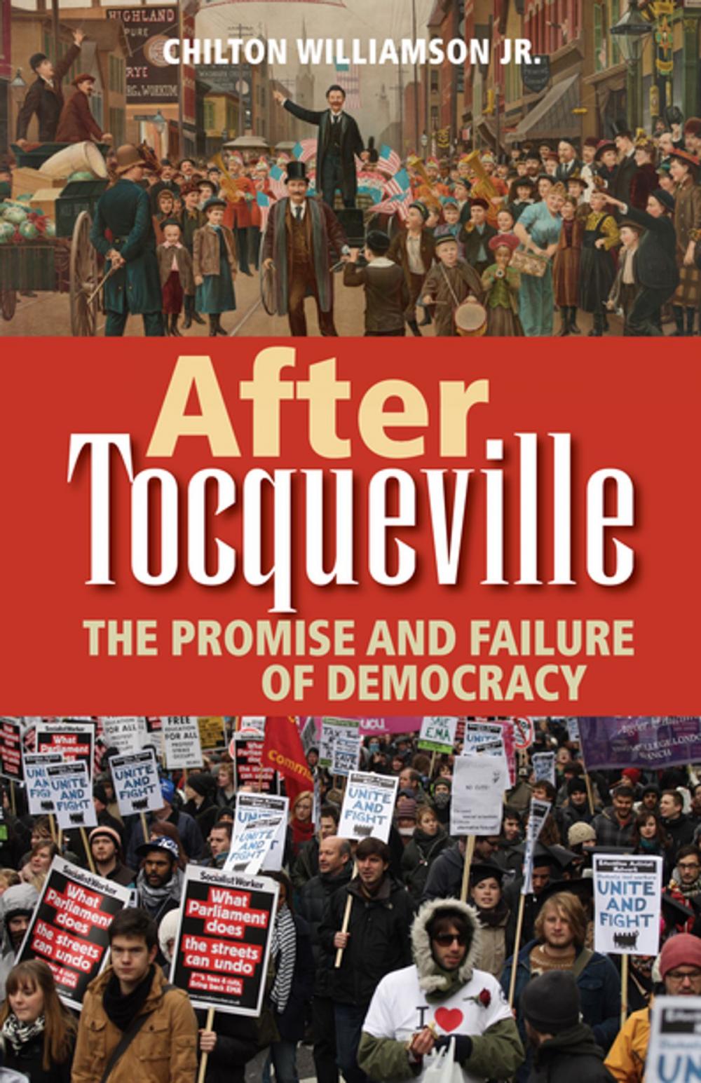 Big bigCover of After Tocqueville