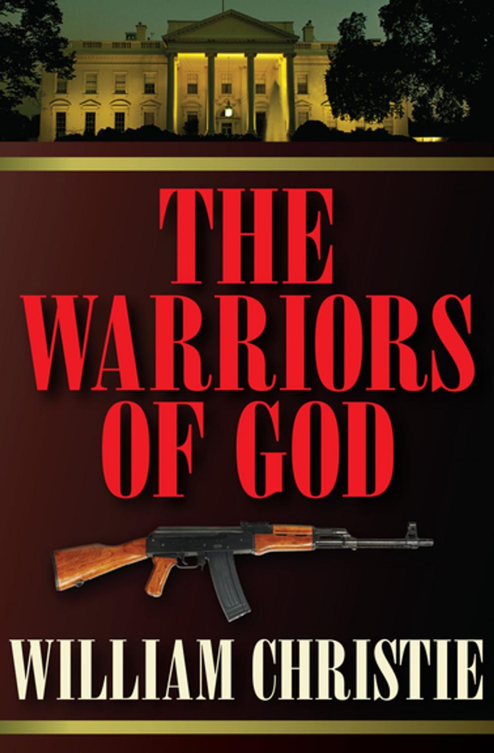Big bigCover of The Warriors of God