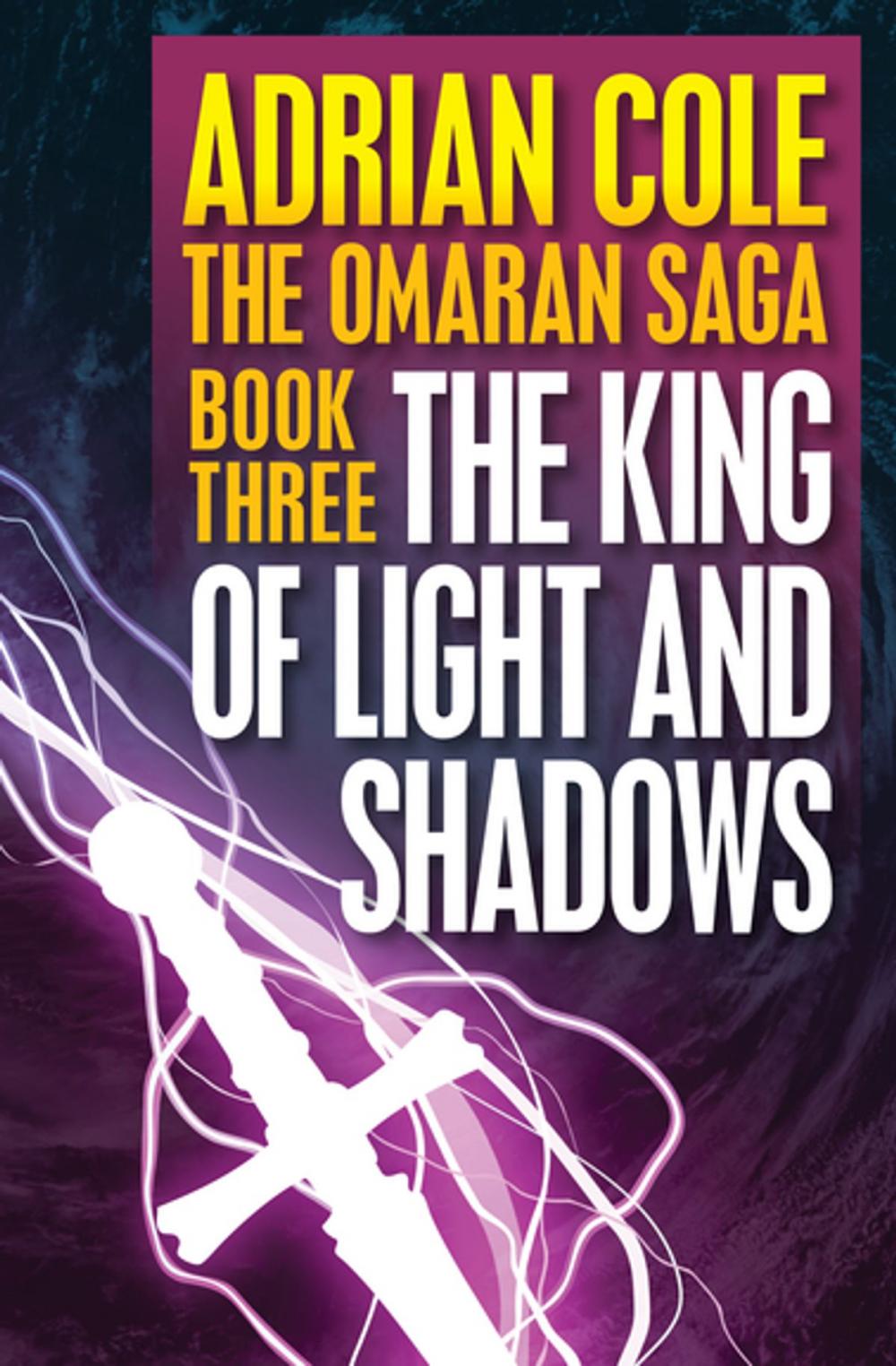 Big bigCover of The King of Light and Shadows