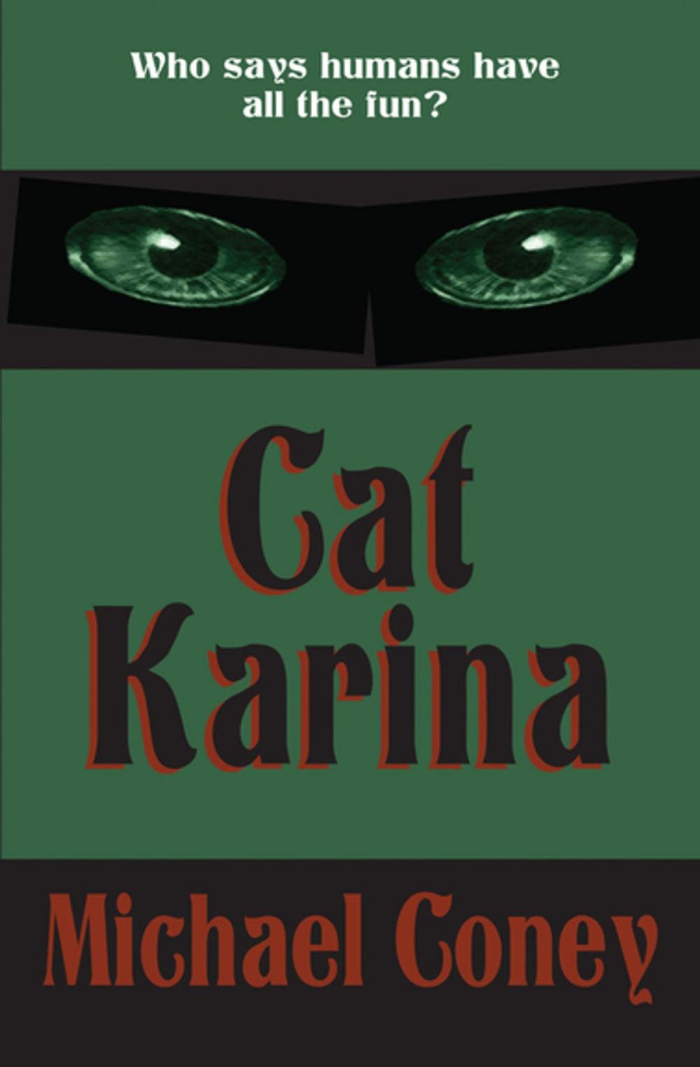 Big bigCover of Cat Karina
