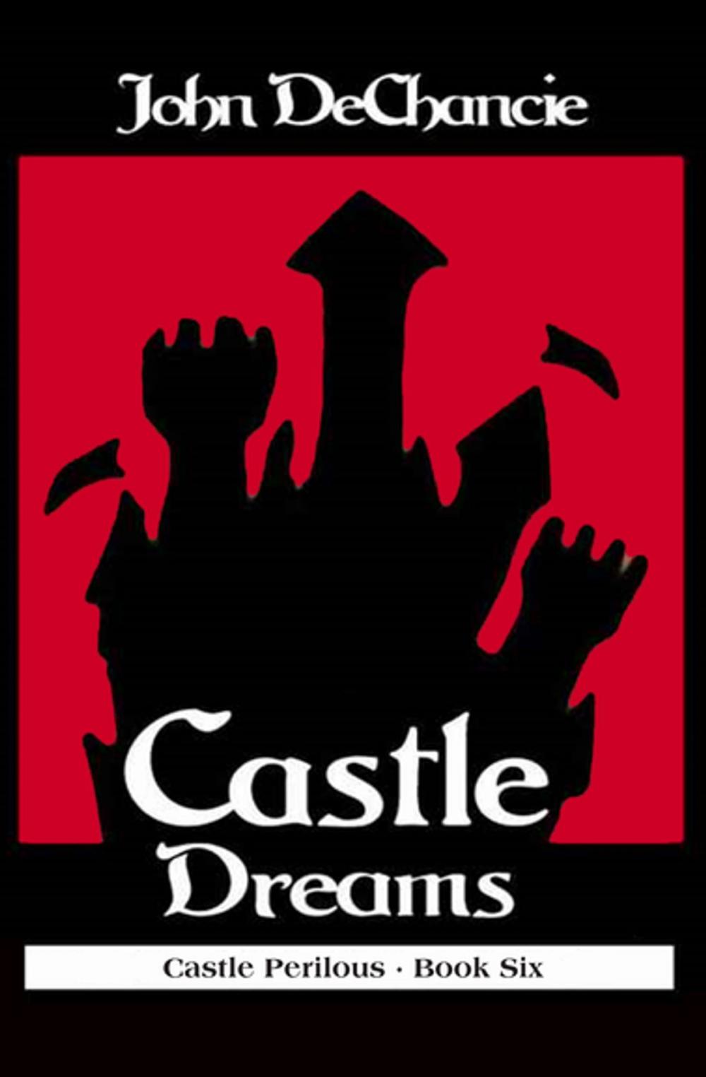 Big bigCover of Castle Dreams