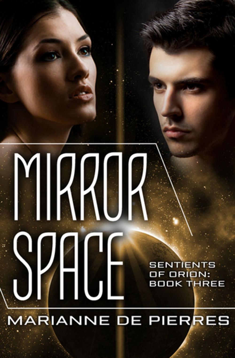 Big bigCover of Mirror Space