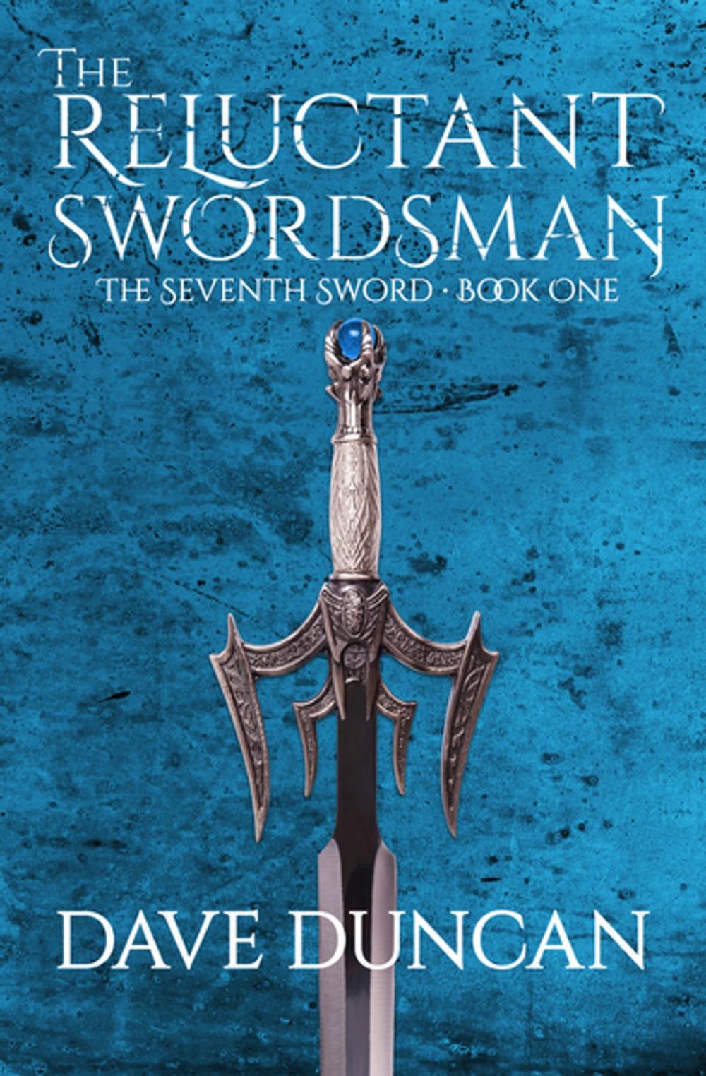 Big bigCover of The Reluctant Swordsman