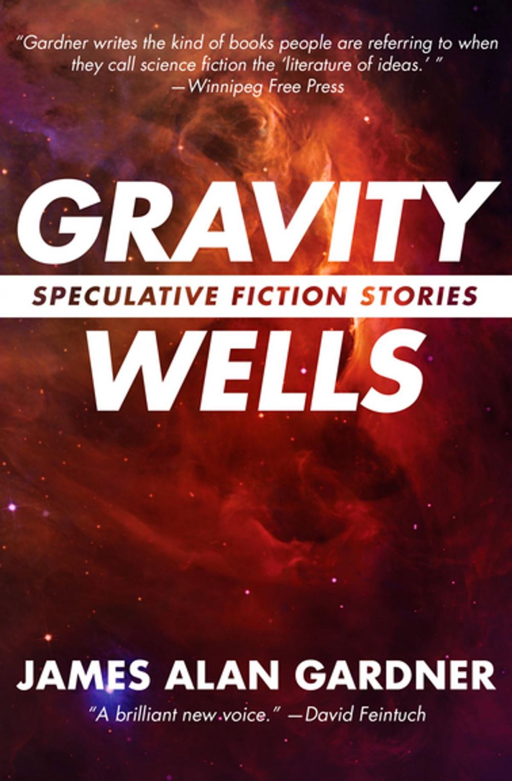 Big bigCover of Gravity Wells