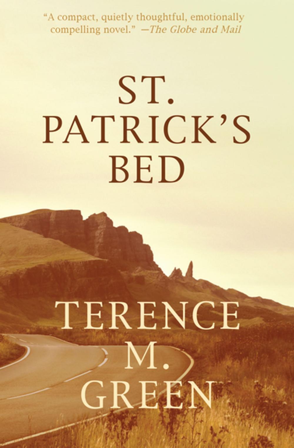 Big bigCover of St. Patrick's Bed
