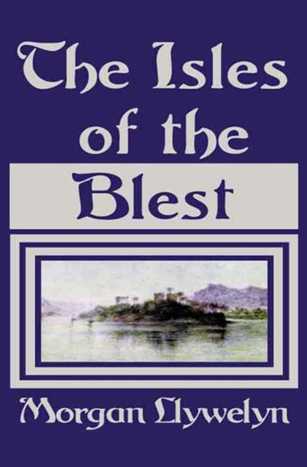 Big bigCover of The Isles of the Blest