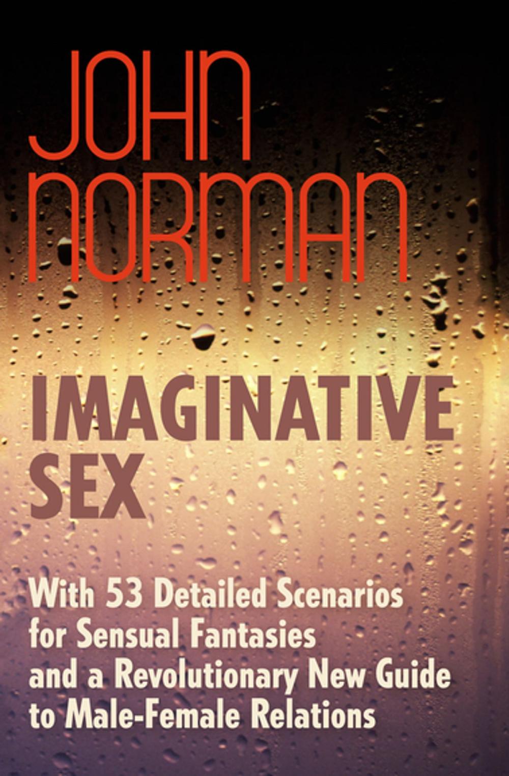 Big bigCover of Imaginative Sex