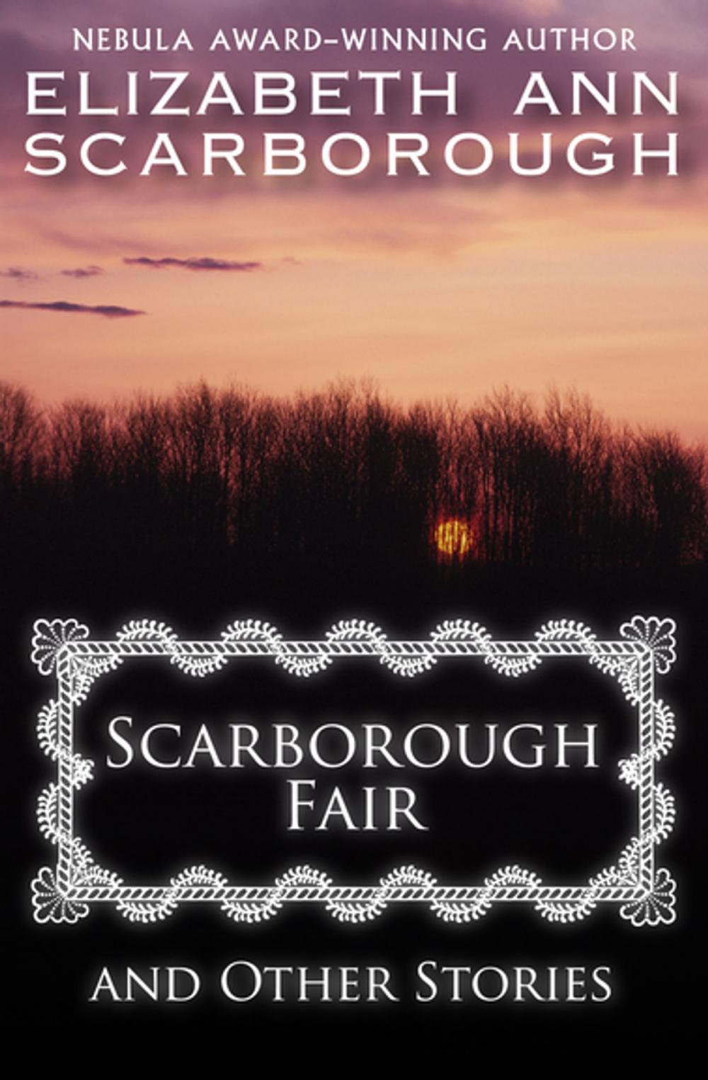Big bigCover of Scarborough Fair