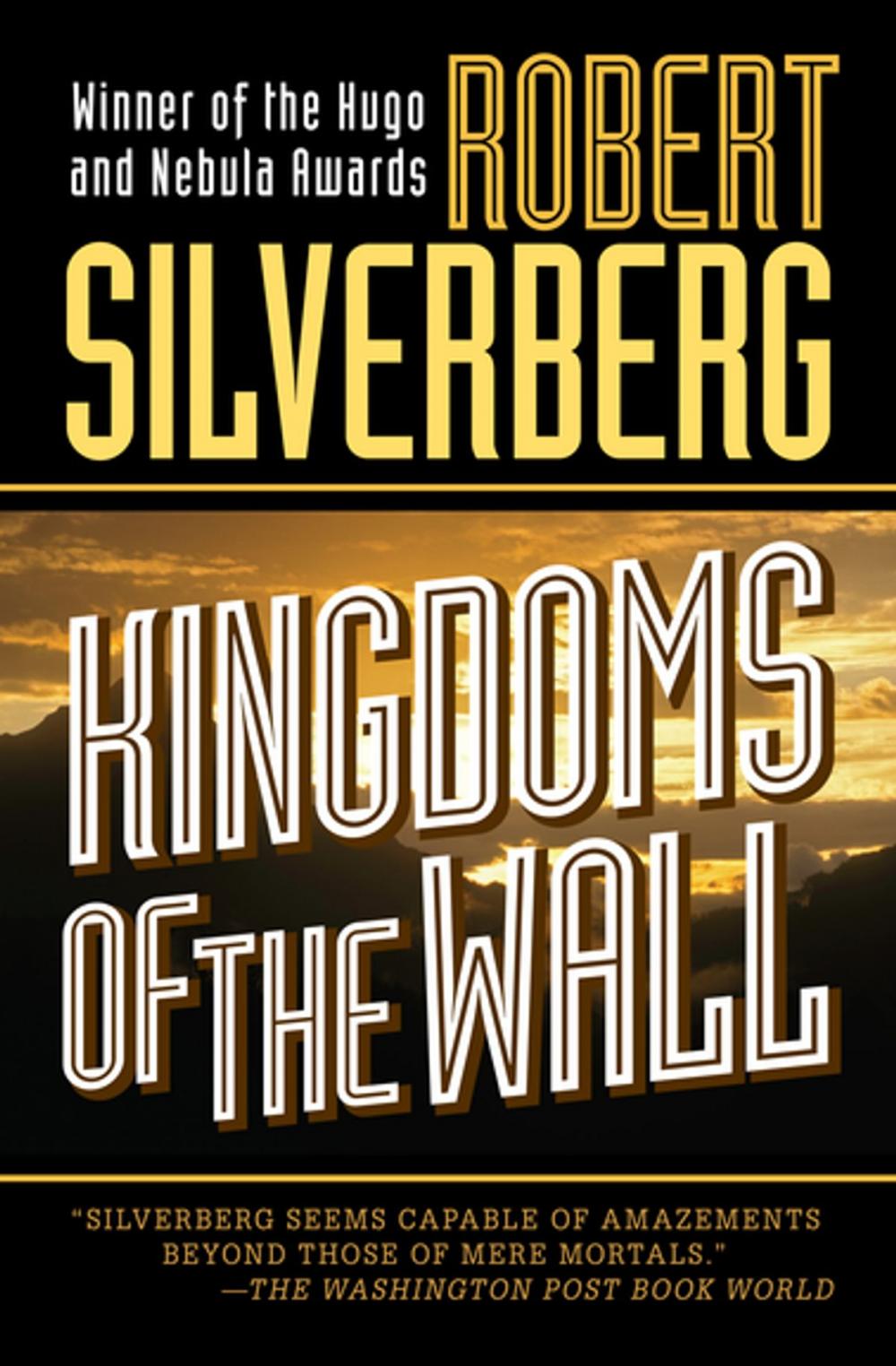 Big bigCover of Kingdoms of the Wall