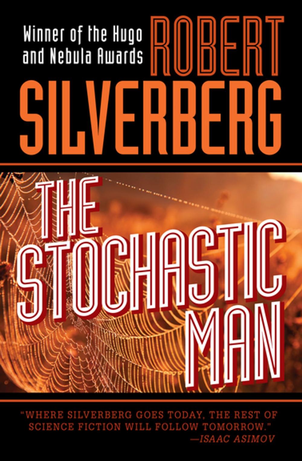Big bigCover of The Stochastic Man