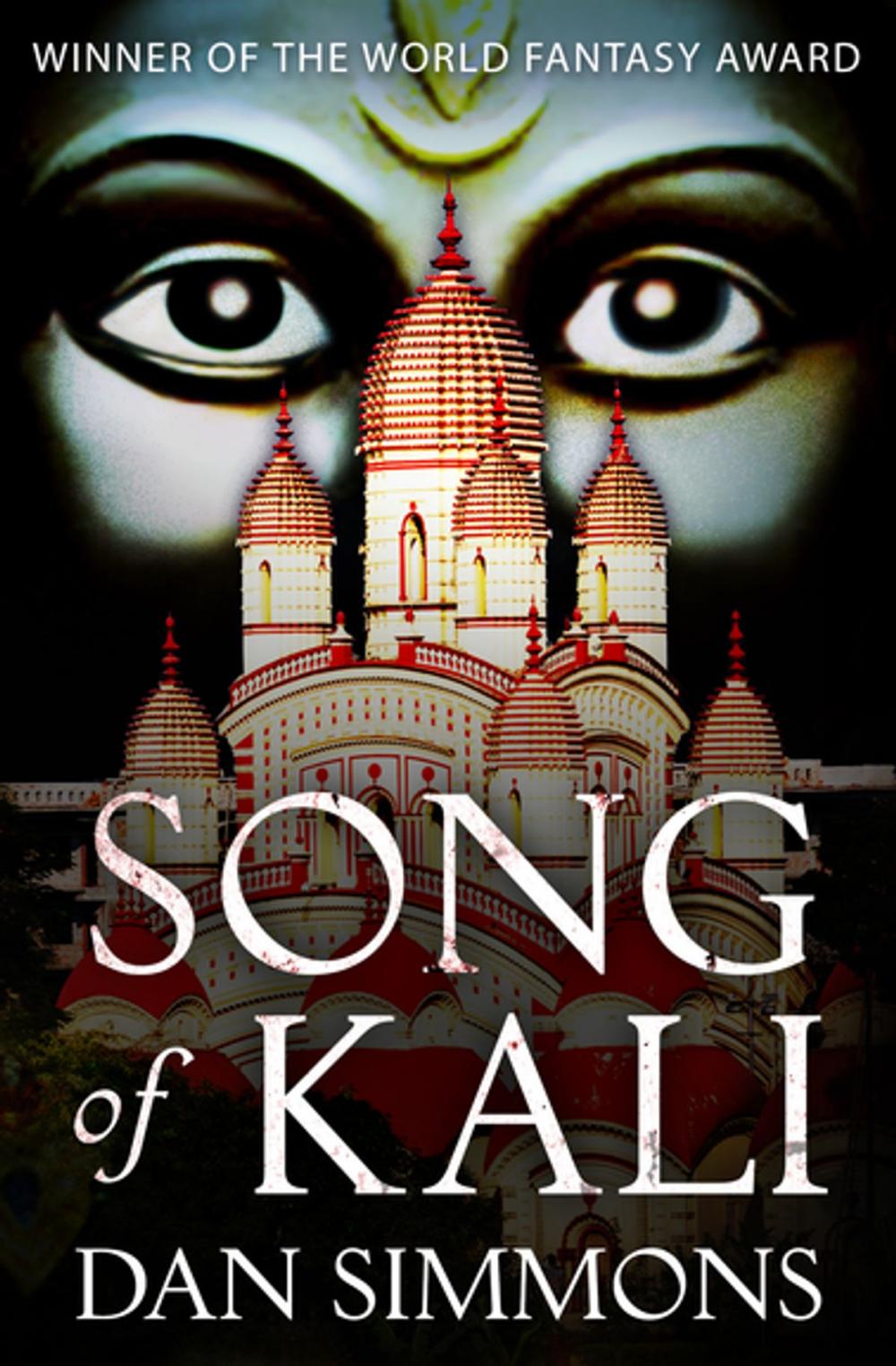 Big bigCover of Song of Kali