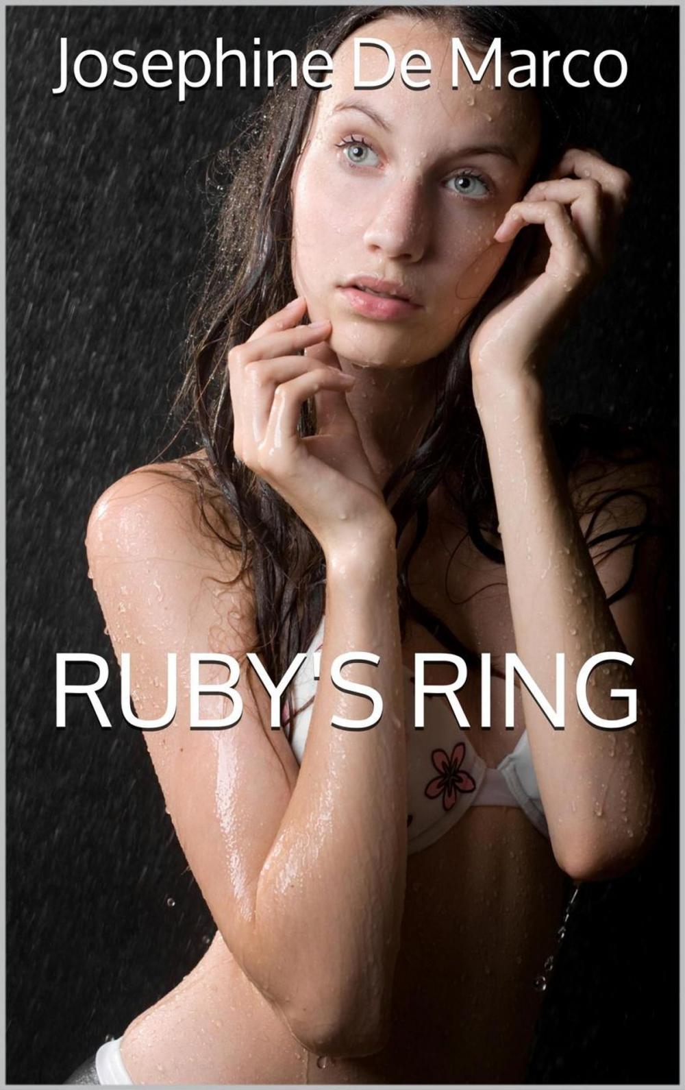 Big bigCover of Ruby's Ring