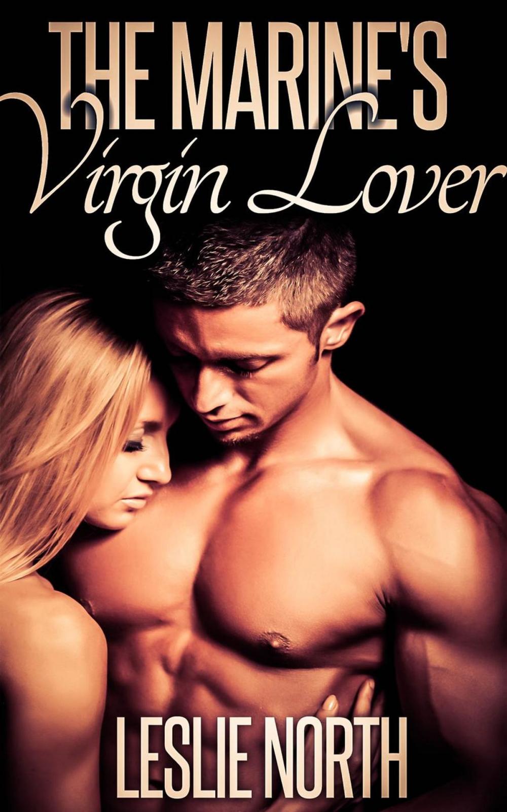 Big bigCover of The Marine's Virgin Lover