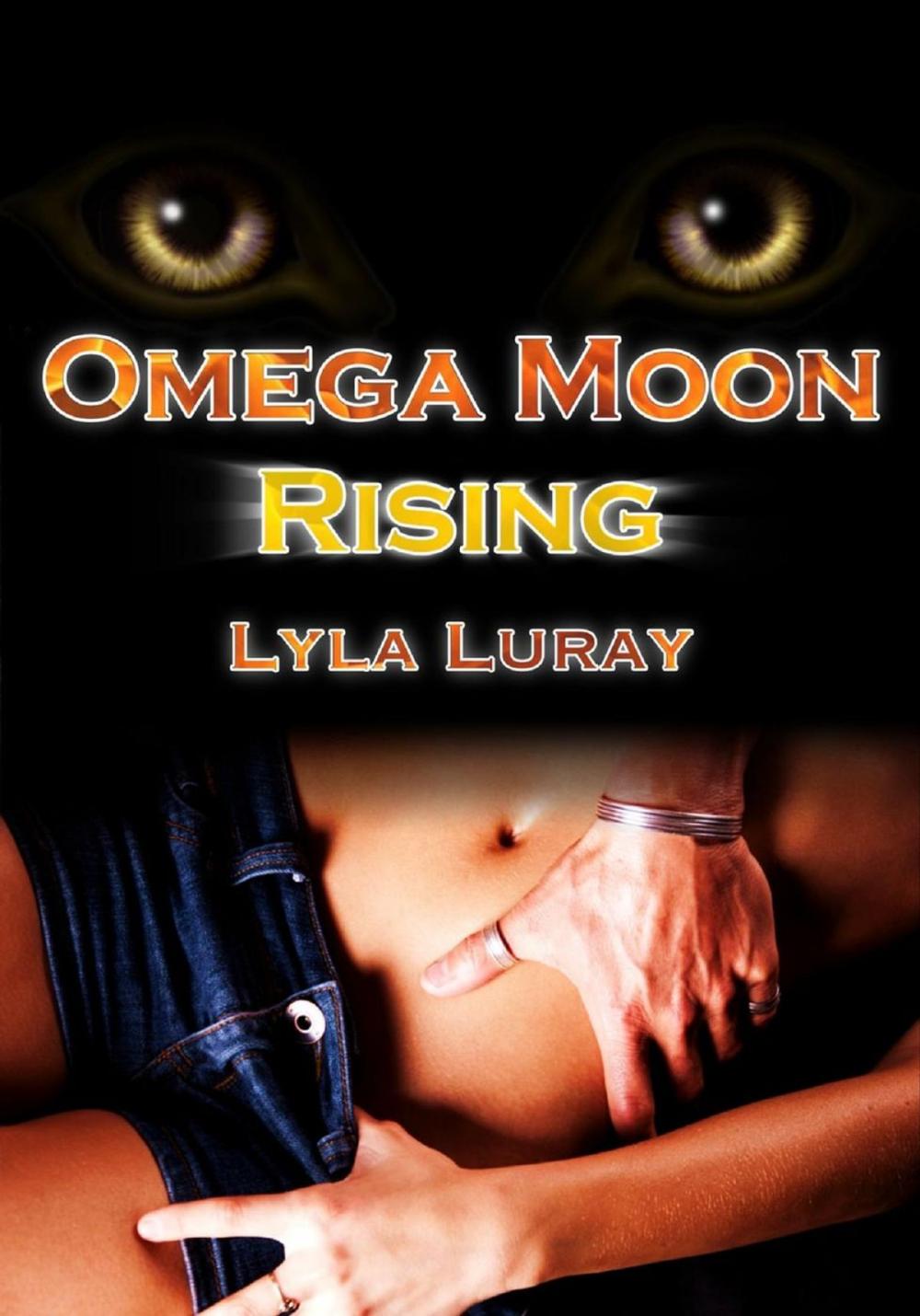 Big bigCover of Omega Moon Rising