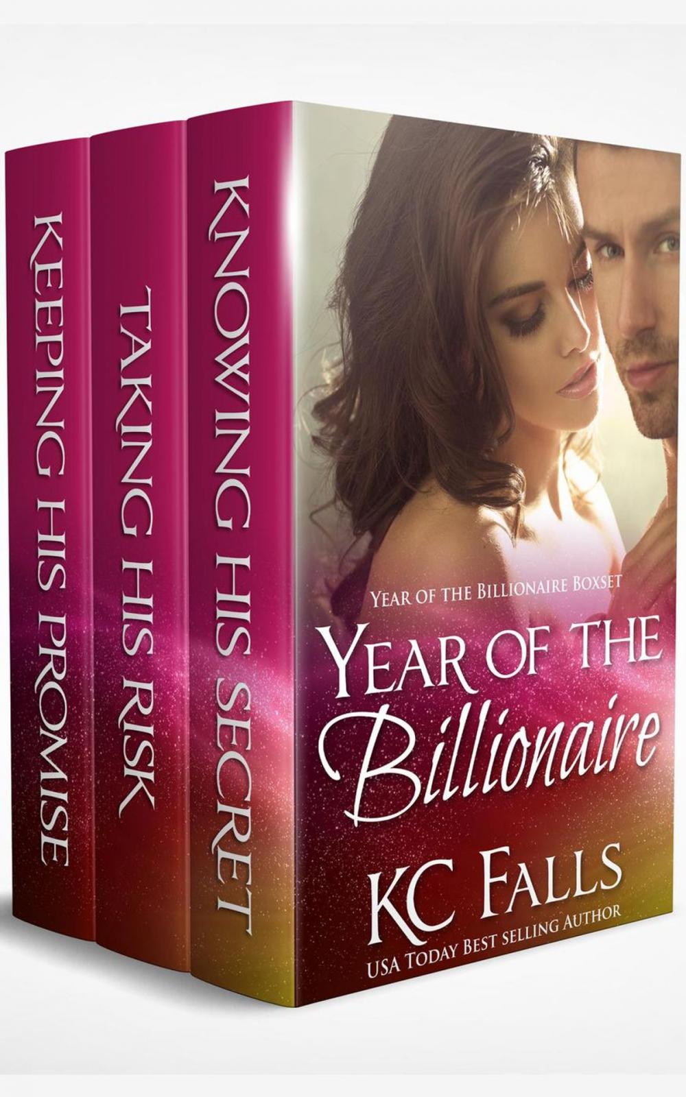 Big bigCover of Year of the Billionaire