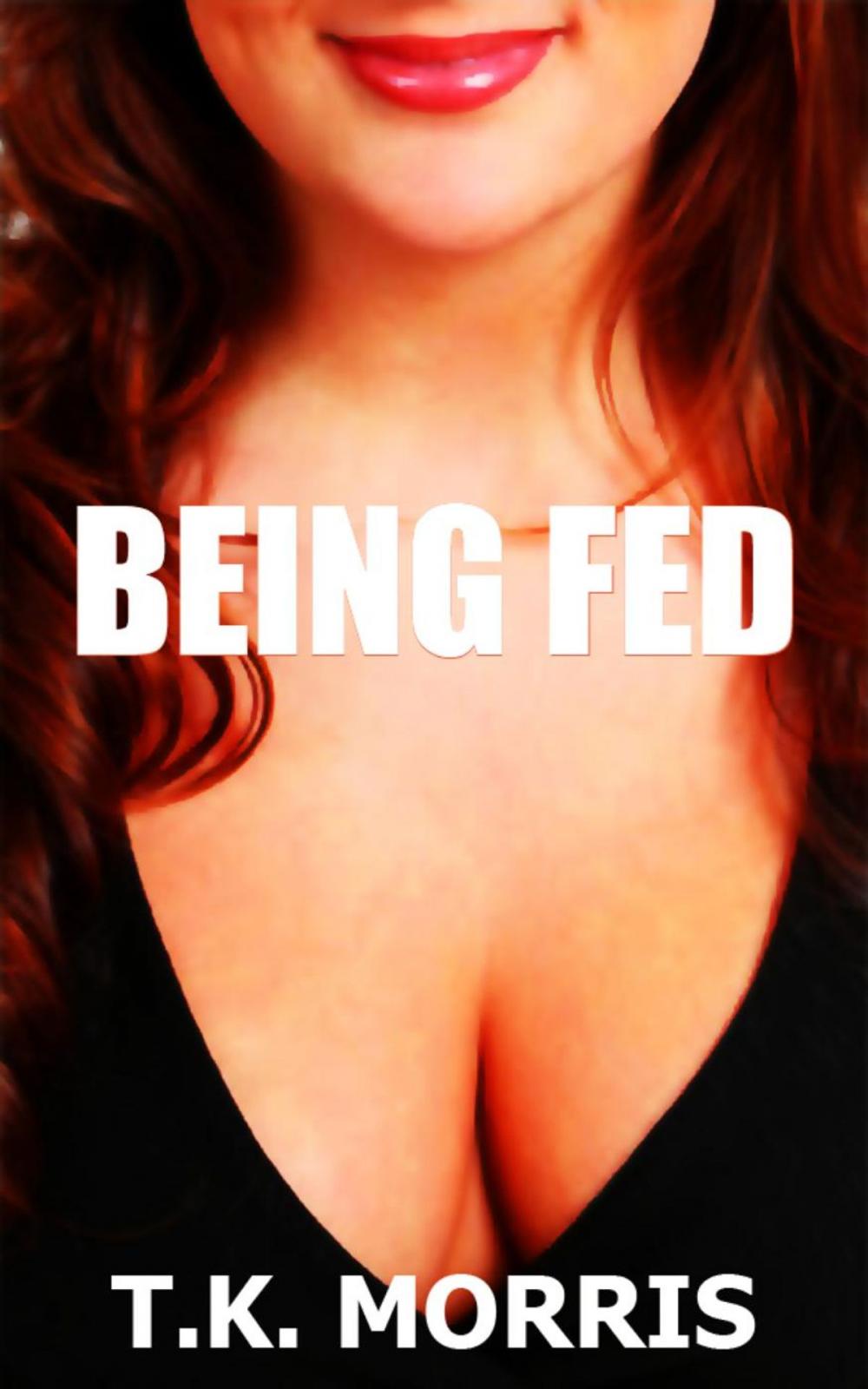 Big bigCover of Being Fed (Breastfeeding Adult Baby)