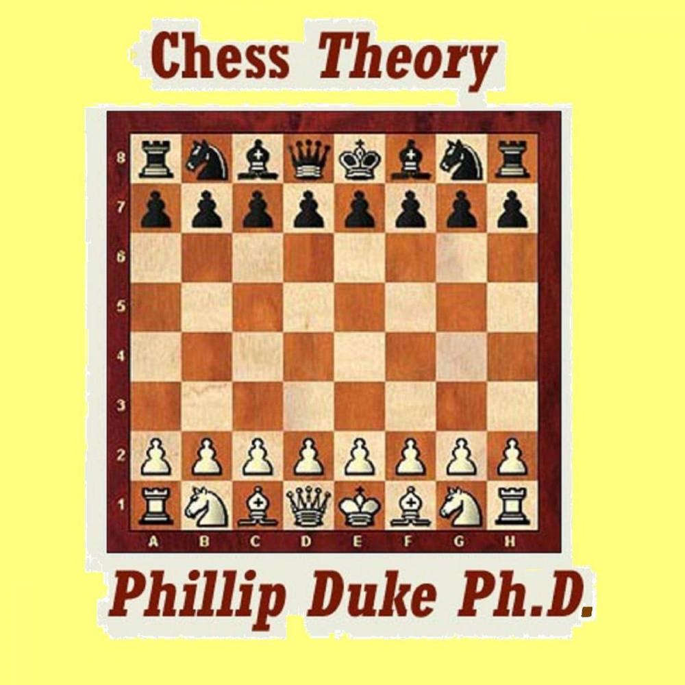 Big bigCover of Chess Theory