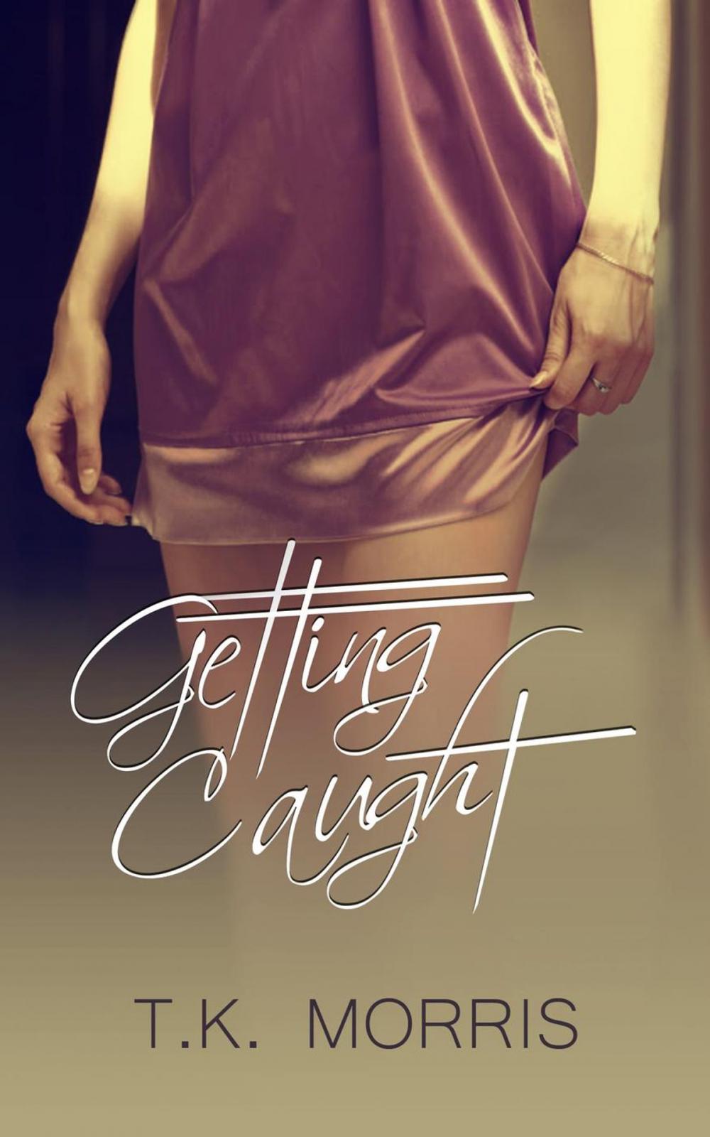 Big bigCover of Getting Caught (Older Woman Adultery)